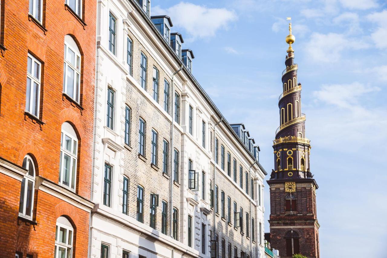 Large Apartment With Canal View In Central Cph City Copenhague Exterior foto