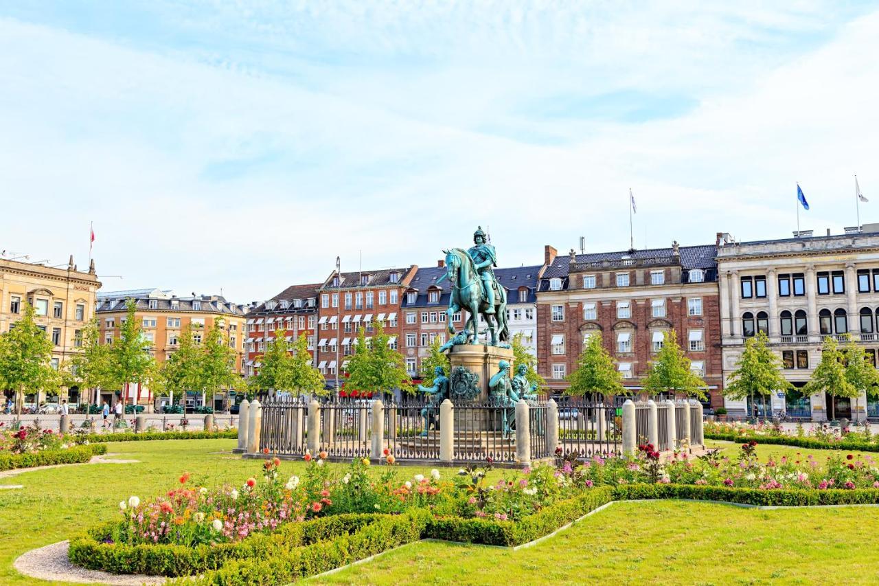 Large Apartment With Canal View In Central Cph City Copenhague Exterior foto