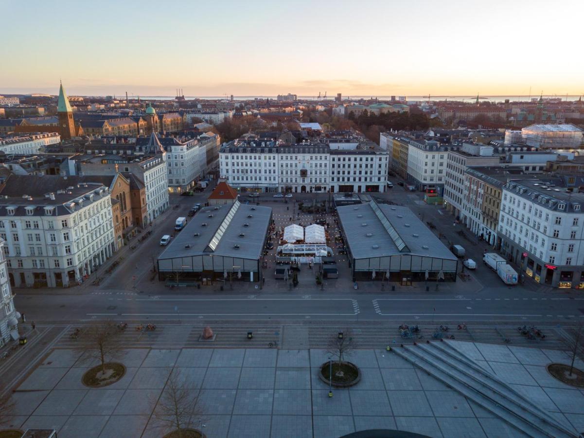 Large Apartment With Canal View In Central Cph City Copenhague Exterior foto