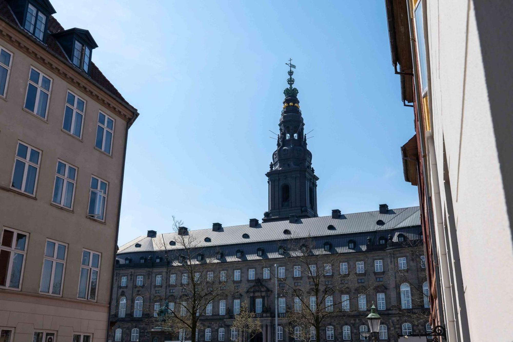 Large Apartment With Canal View In Central Cph City Copenhague Exterior foto