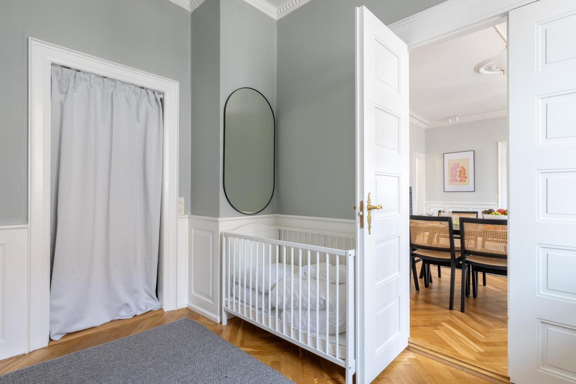 Large Apartment With Canal View In Central Cph City Copenhague Exterior foto