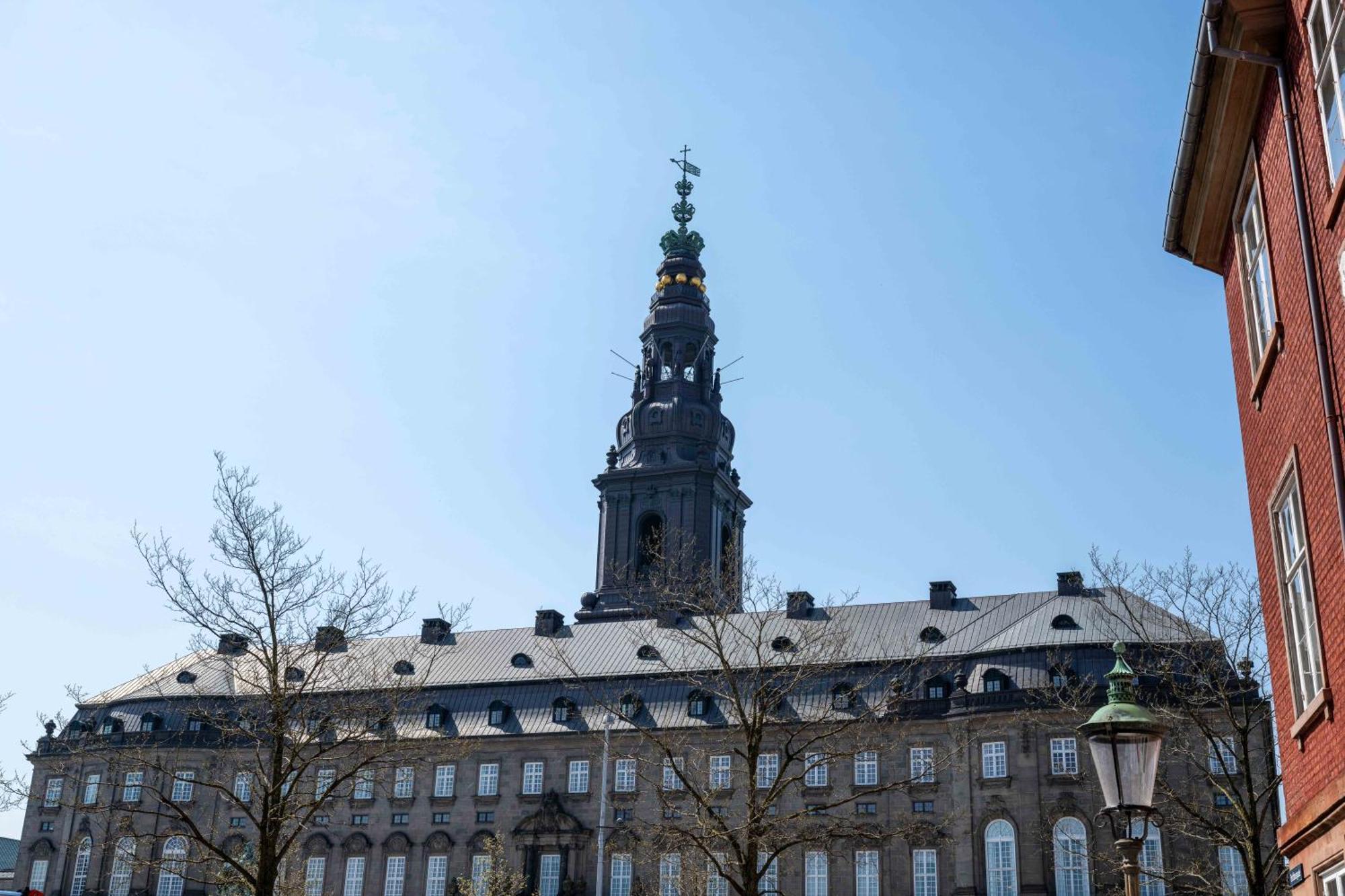 Large Apartment With Canal View In Central Cph City Copenhague Exterior foto
